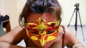Met &#x00EE;n hotel la Cr&#x0103;ciun &#x0219;i m-am terminat f&#x0103;c&#x00E2;nd sexul cu Venezuela de lustruin&#x021B;&#x0103;