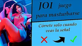 Teasing Control Turns Into Mind-Blowing Ruin in Interactive JOI Fantasy