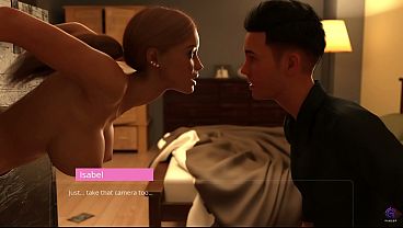 Midnight Paradise - Full Story 14 - Life of a Horny Young Man Who Returned Home After a Long Time