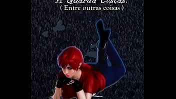 Ranma - A guarda Costas ( Entre outras coisas.  ) - cap&iacute_tulo 2 Boca na butija