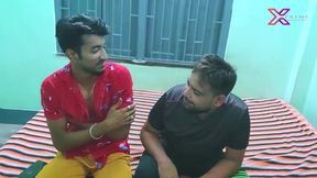 Stepbrother gets fucked good - episode 1
