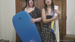 Beach Bums Part 1
