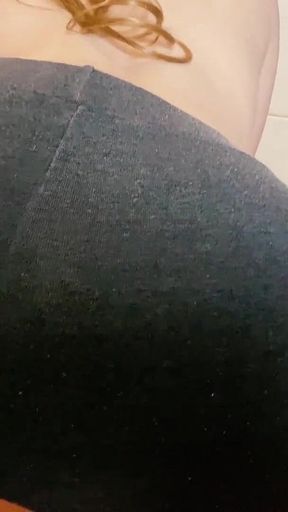 He Touched My Pussy Until I Peed