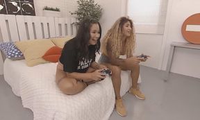 Lesbian Gamers