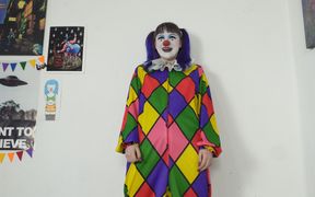 Silly Clowngirl