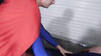 Superman vs The Sex Wrangler at ManUpFilms