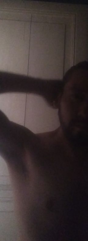Getting ready in the morning