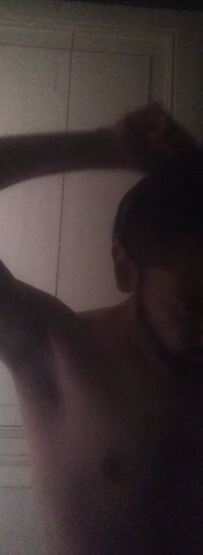 Getting ready in the morning