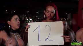 soraya carioca e seu harem de 100 - naty harper - blondeliberal