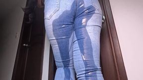 The Student Who Pees Daniela