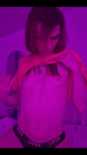 Ambient bedroom tease