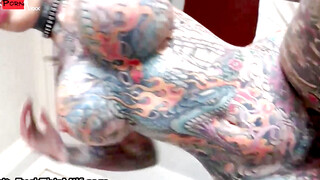 Alphas Obsession Tattooed Wildcats Domination