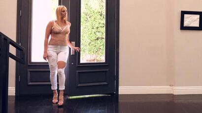 Hun vil kun have anal