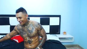 Christian Bakeer Private Show