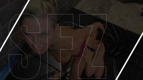 SEXFIGHT TO THE FINISH in 4K!