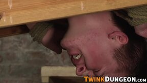 ”Sean Taylor & Casey O'Connel have fun in the sex dungeon”