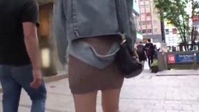 Sexy Wife Craves Raw Sex After Squeaky Clean Salon Massage - Uncontrollable Desire