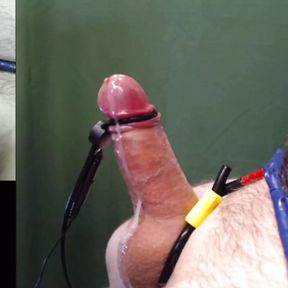 Estim Trance Orgasm Compulation