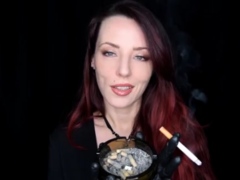 MistressLucyXX - Clean My Ashtray