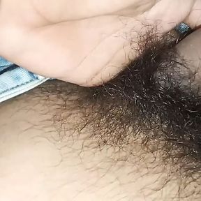 ASIAN LOVES BIG BLACK COCKS AND PROVOKES MAN TO FUCK