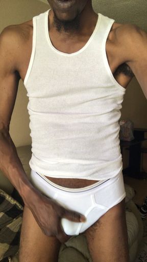 Checkin my bulge