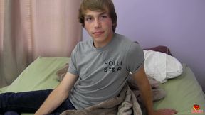 Interviewing Cute Young Jr