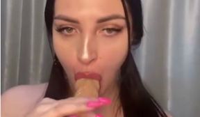 Big Tits latina Onlyfans Tiktok Teen Blowjob Gets Filled With Cum Leaked