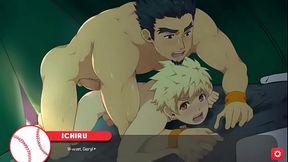 Genji x ichiru en el campamento