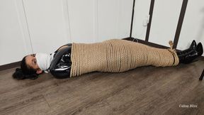 Calisas Bondage Diaries: Rope Mummy Mayhem