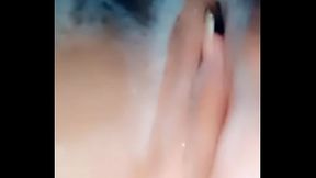 Mujer de Guadalajara se masturba