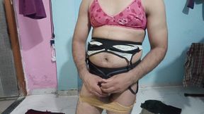 Wife's Bikini Wear and Now It's Time to Remove It
