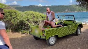 hey, new video du jeudi une video candauliste avec mr il me regarde me faire...