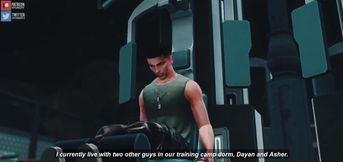 SIMS four - Military chap receives humped By His Roomies [Barrack Brothers]