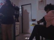 Pelea de almohadas con un viejo amigo después de unos tragos SUB ESPAÑOL E INGLES