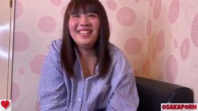 Plump Japanese Star Begins Her Porn Career - Natsumi's Honest Sex Life Talk From Osaka