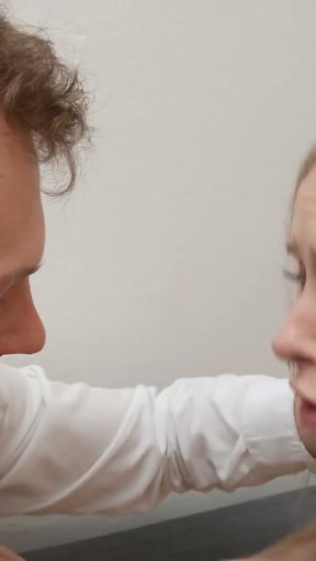 CUCK4K. She won the role of the main Slut and Cheater   Clip 3