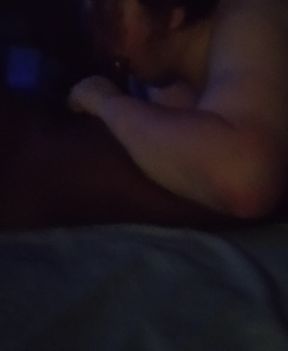 BBW Orally Pleases BBC