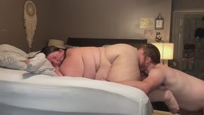 ASS ATE & FUCKED