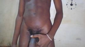 Playing with My Dick