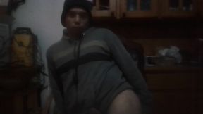 Sexy Guy! Hot Boy Takes Out All His Milk!