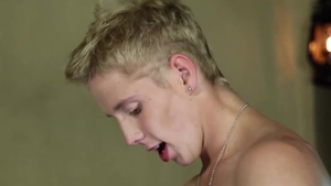 Cock-Stiffening Sneaker-rubbing Frenzy