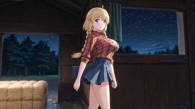 [PMV] "Farm Girl, Barn Girl" [Original Content] [Music Video] [PMV] [Anime / Animation /Animated] Sexy Hentai Girl