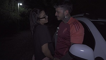 LA FOLLÉ POR EL CULO A LA NOVIA DE MI MEJOR AMIGO EN UN PANTANO