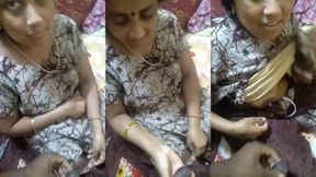 Deshi shashuri ke choda'r lobh jamai aar shamlate paarlo na!