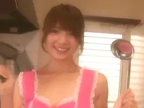 Sweet Azumi Tempts You In, Revealing Her Stunning Vagina For Pleasure