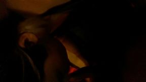 la mamada mas epica del mundo, de tan rico que lo hago, el militar no pudo contenerse y le salen chorros de leche