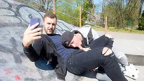 Vito Takes Control: Raw Domination Over Young Skater Ryu – RealityDudes