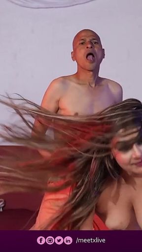 Watch and Enjoy Hema Ki Jawani with Aman
