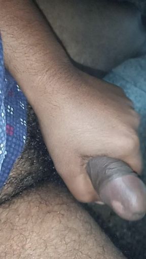 Africa Gay Big Cock in Outdoor Masterbate