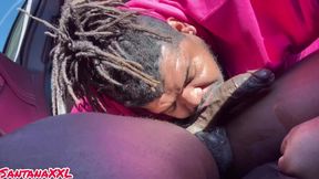 Car Fun with Santana Xxl